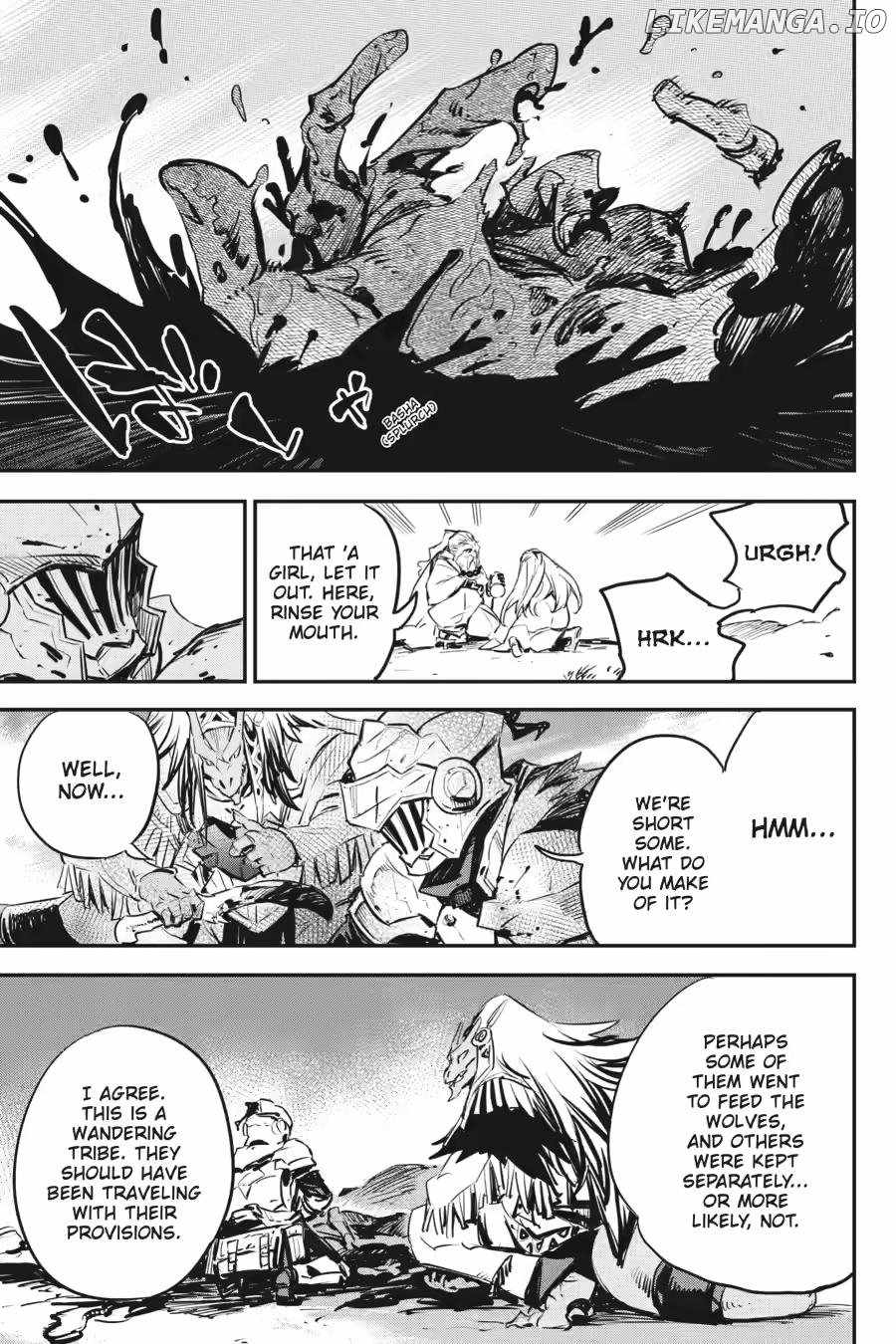 Goblin Slayer Chapter 99 19